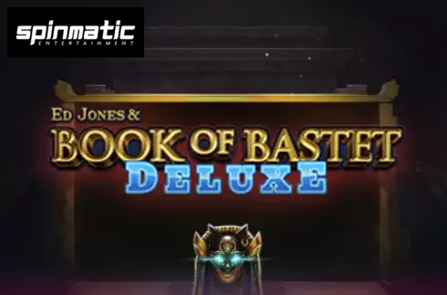 Ed Jones and Book of Bastet Deluxe